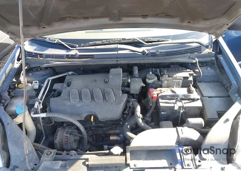 2011 Nissan Sentra 2.0Sl из США, поврежденный, VIN 3N1AB6AP5BL706998